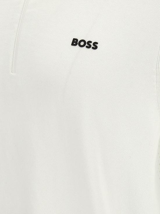 26FW 휴고보스 폴로 티셔츠 50558344100 White - HUGO BOSS