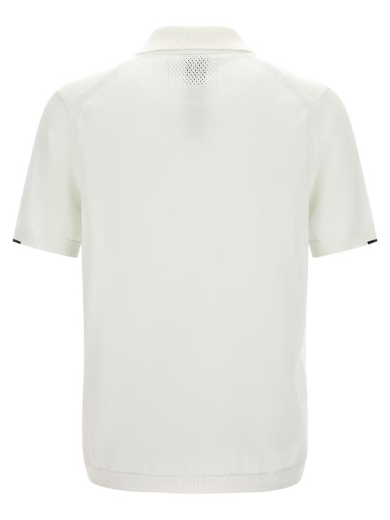 26FW 휴고보스 폴로 티셔츠 50558344100 White - HUGO BOSS