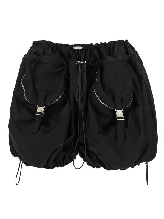 26FW 디 아티코 숏팬츠 261WCQ00020CCP111AA100 Black