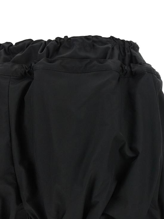 26FW 디 아티코 숏팬츠 261WCQ00020CCP111AA100 Black - THE ATTICO