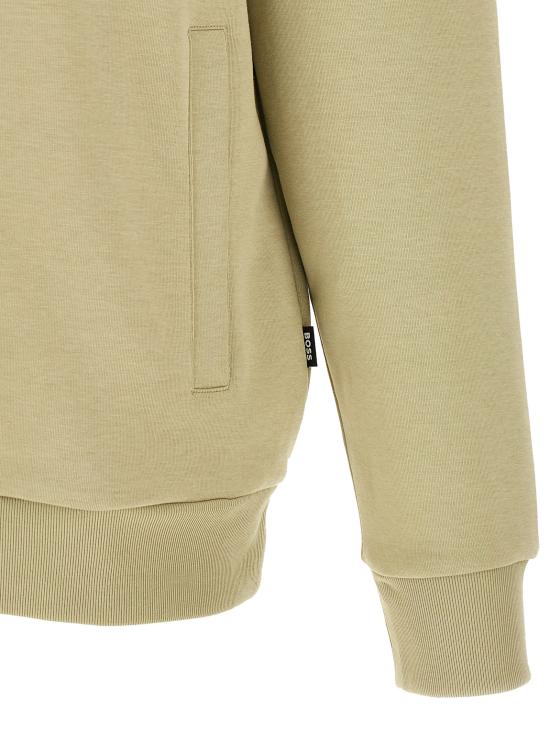 26FW 휴고보스 후드 티셔츠 50555851254 Green - HUGO BOSS