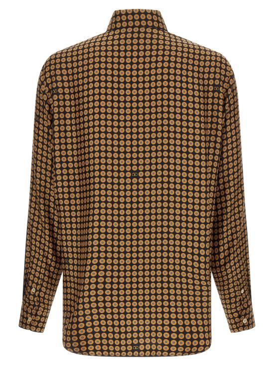 26FW 발렌티노 가라바니 긴팔 셔츠 V0ABA81BQC2TT Multicolor - VALENTINO GARAVANI