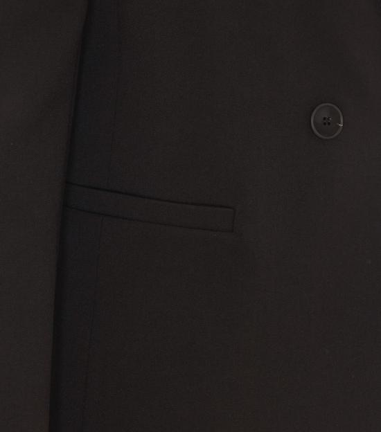 26FW 루두박 수트 자켓 4959 433499 BLACK - RUE DU BAC