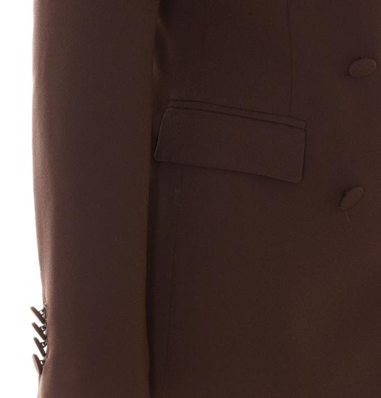 26FW 루두박 수트 자켓 3877 4203281 BROWN - RUE DU BAC