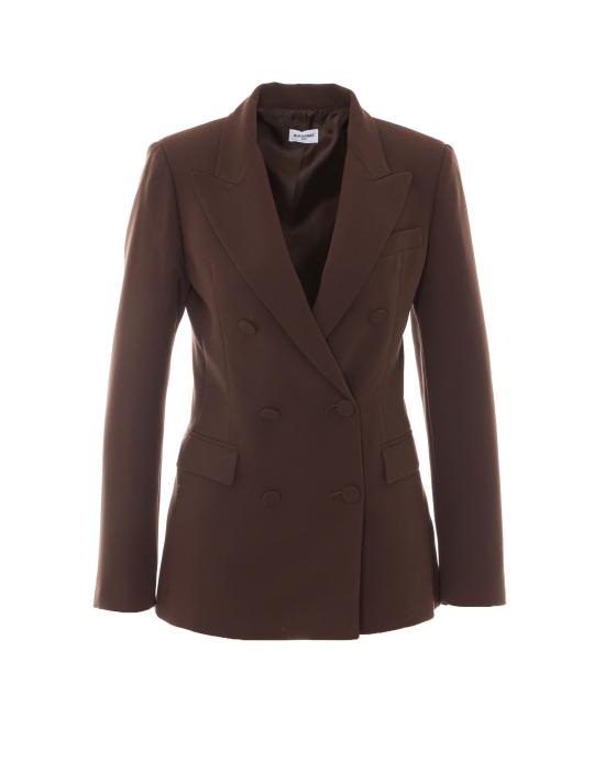 26FW 루두박 수트 자켓 3877 4203281 BROWN