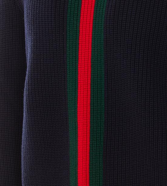 26FW 구찌 스웨터 A0078N XKFTC4728 BLUE - GUCCI