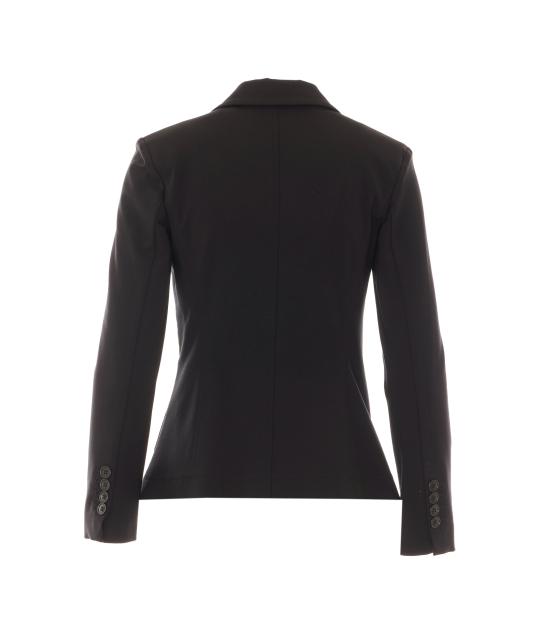 26FW 루두박 수트 자켓 3876 1 4376NERO BLACK - RUE DU BAC