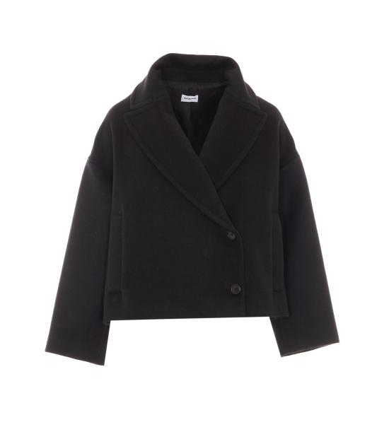 26FW 루두박 수트 자켓 5058 434099 BLACK