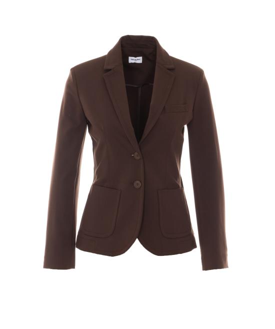 26FW 루두박 수트 자켓 3876 1 4376MORO BROWN