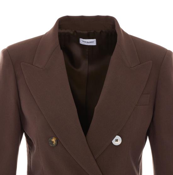 26FW 루두박 수트 자켓 3877 2733R896 BROWN - RUE DU BAC