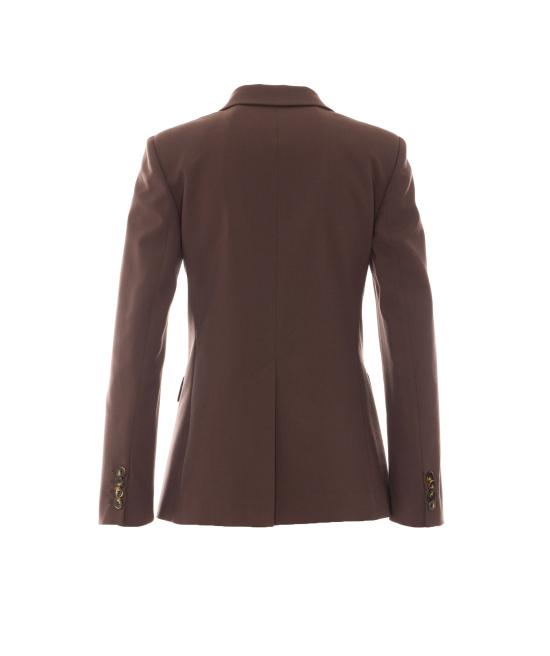 26FW 루두박 수트 자켓 3877 2733R896 BROWN - RUE DU BAC