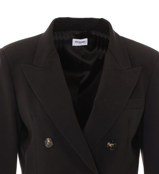 26FW 루두박 수트 자켓 3877 2733Z001 BLACK - RUE DU BAC