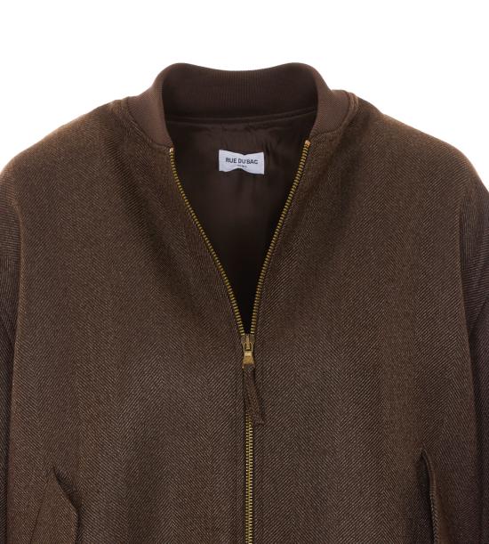 26FW 루두박 수트 자켓 3574 2 4246C MORO BROWN - RUE DU BAC