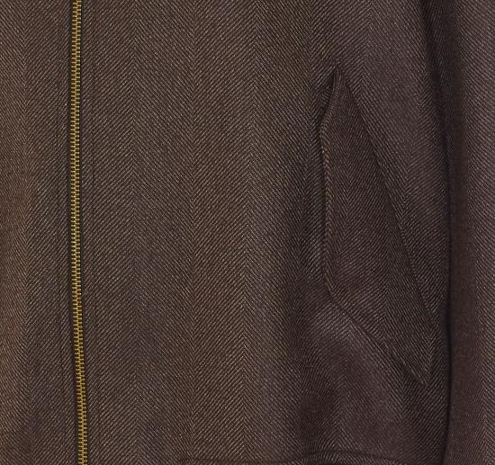 26FW 루두박 수트 자켓 3574 2 4246C MORO BROWN - RUE DU BAC