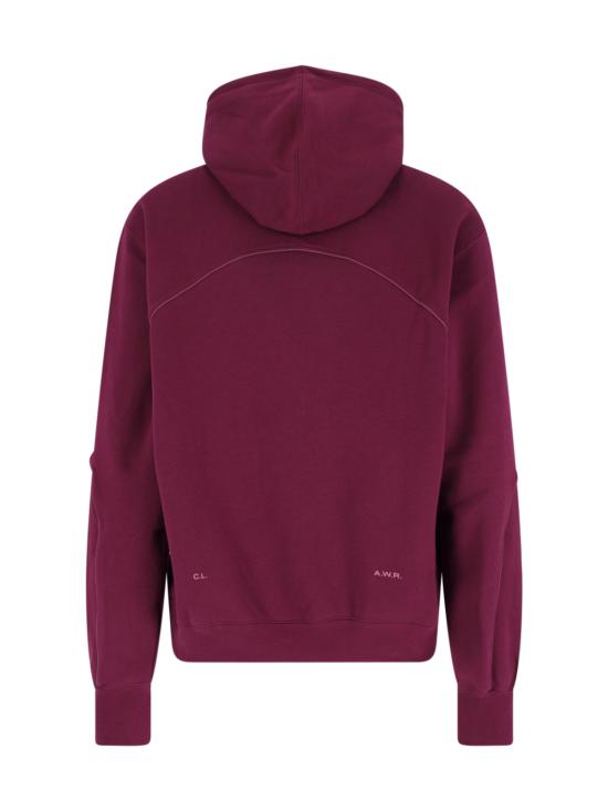  나이키 후드 티셔츠 HM5762 610 RED - NIKE