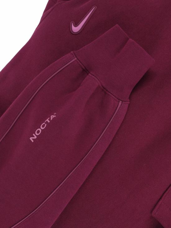  나이키 후드 티셔츠 HM5762 610 RED - NIKE