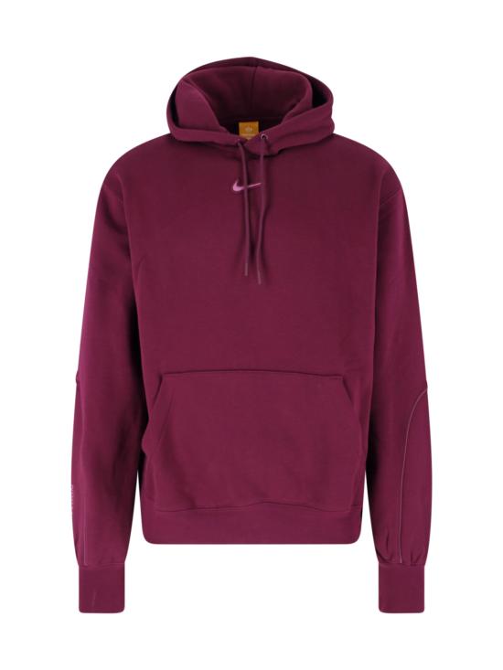  나이키 후드 티셔츠 HM5762 610 RED