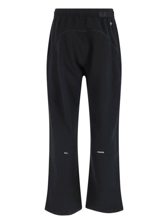  나이키 스트레이트 팬츠 FZ4675 010 BLACK - NIKE