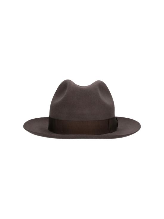  보르살리노 버킷햇 490022 48C1 BROWN