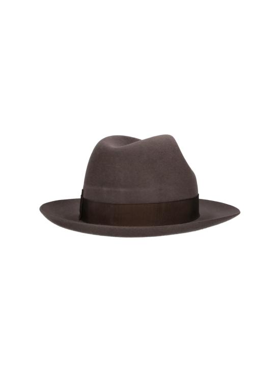  보르살리노 버킷햇 490022 48C1 BROWN - BORSALINO