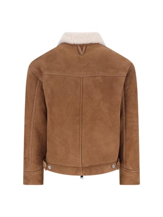  발스타 자켓 407A F330 V0034 BEIGE - VALSTAR