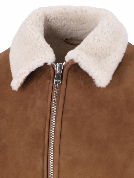  발스타 자켓 407A F330 V0034 BEIGE - VALSTAR
