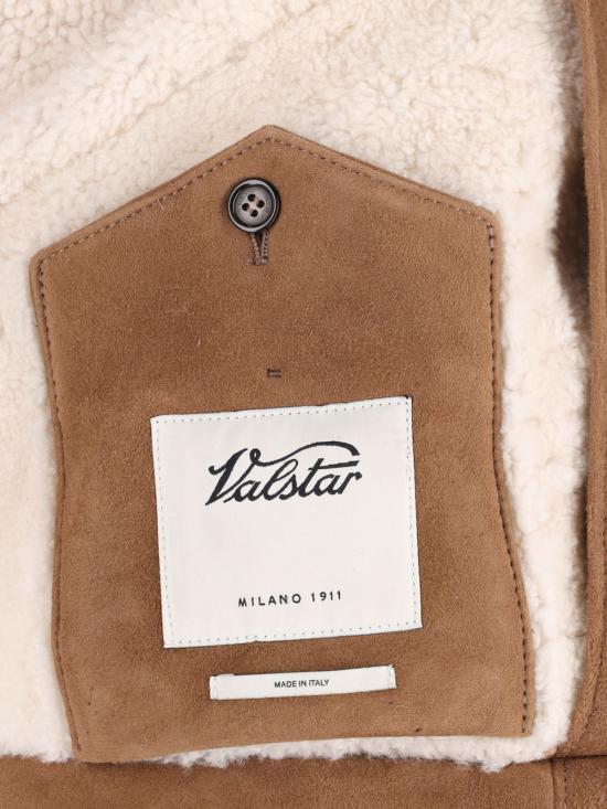  발스타 자켓 407A F330 V0034 BEIGE - VALSTAR