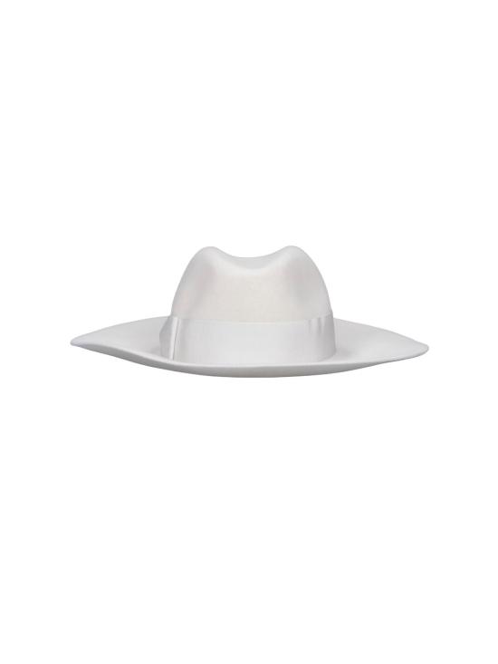  보르살리노 모자 270359 E6F9 WHITE