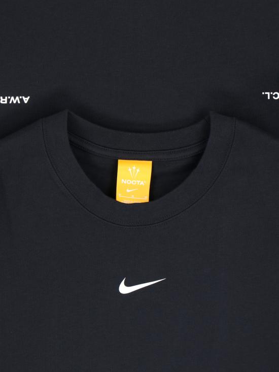  나이키 반팔 티셔츠 IB5673 010 BLACK - NIKE