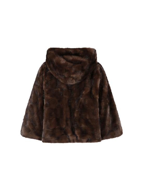  핑코 자켓 107054 A3C5 M11 BROWN - PINKO