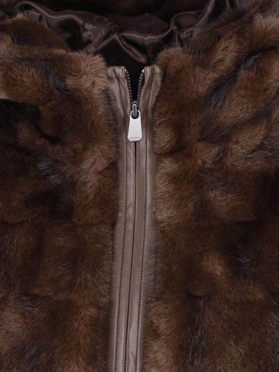  핑코 자켓 107054 A3C5 M11 BROWN - PINKO