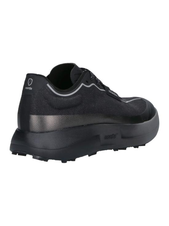 26FW 노르다 스니커즈 NR 005M STBLK BLACK - NORDA