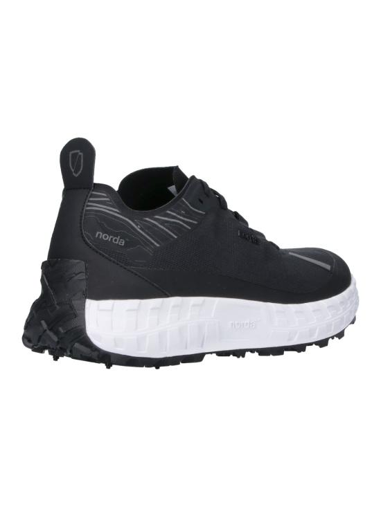 26FW 노르다 스니커즈 NR 001AM COBLK BLACK - NORDA