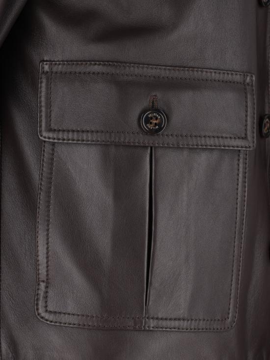  발스타 자켓 407A I070 0827 BROWN - VALSTAR