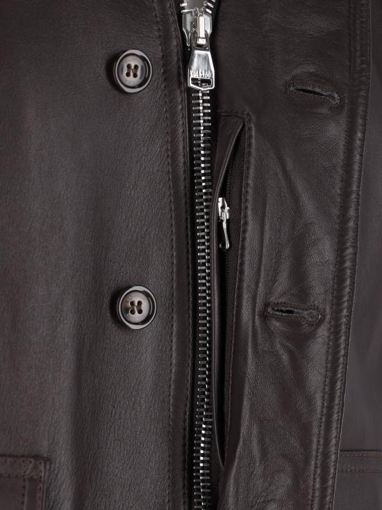 발스타 자켓 407A I070 0827 BROWN - VALSTAR