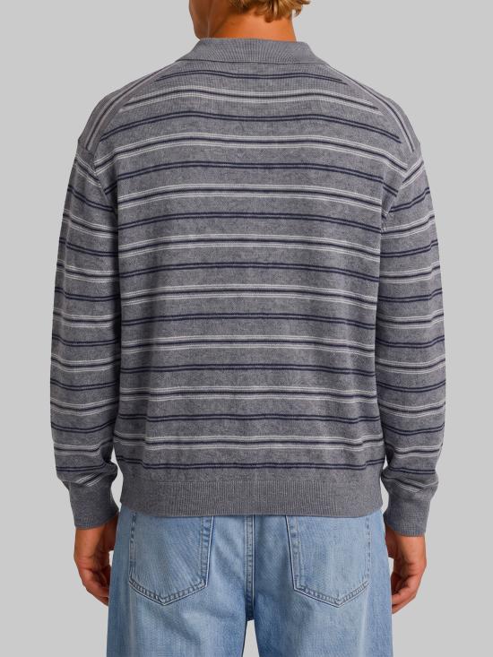 26FW 던스트 폴로 티셔츠 UDSW6C115 GREY - DUNST