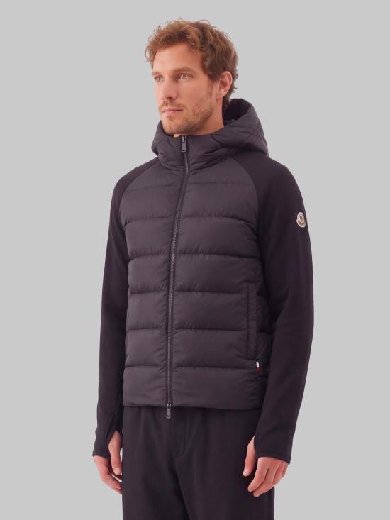 26FW 몽클레어 숏패딩 L20978G00001 BLACK - MONCLER