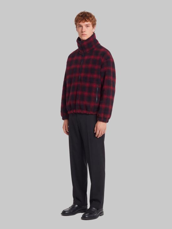 26FW 발렌시아가 아우터 A009IW RED - BALENCIAGA