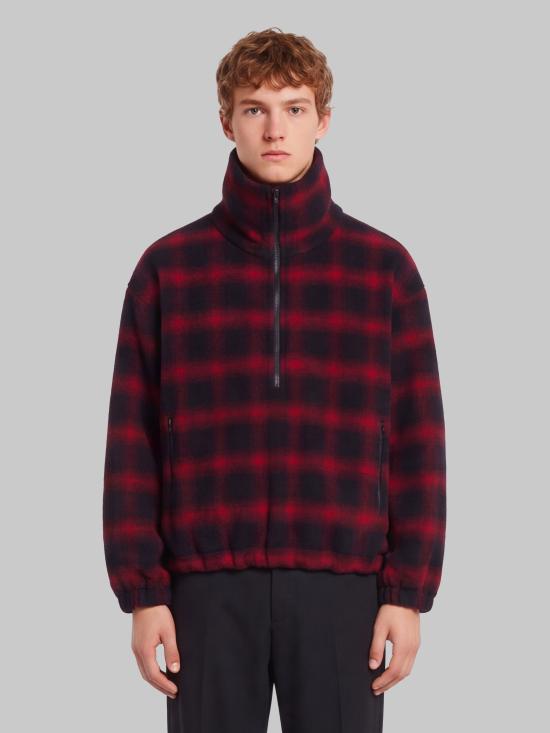 26FW 발렌시아가 아우터 A009IW RED