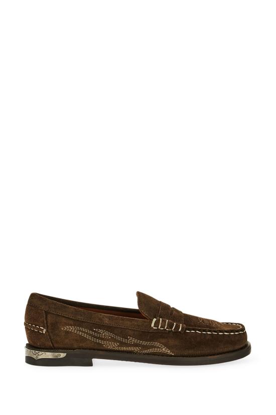 26FW 세바고 슈즈 711226W ABU Brown