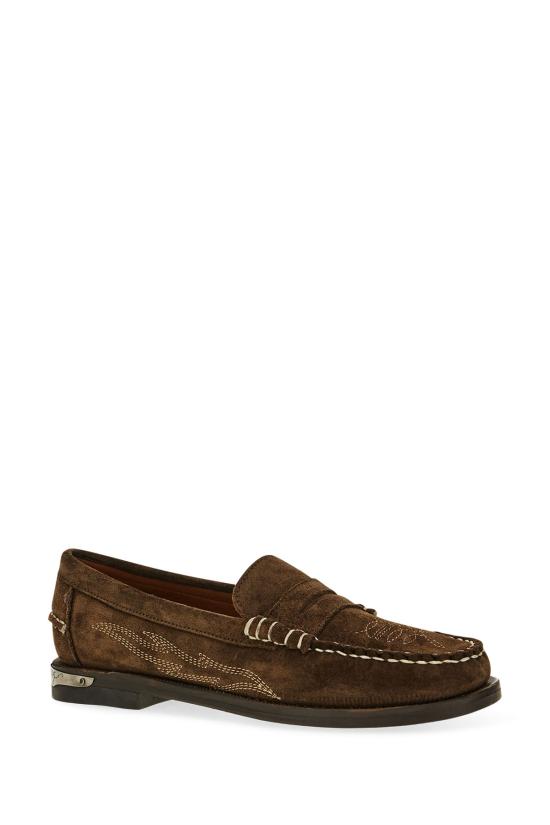 26FW 세바고 슈즈 711226W ABU Brown - SEBAGO