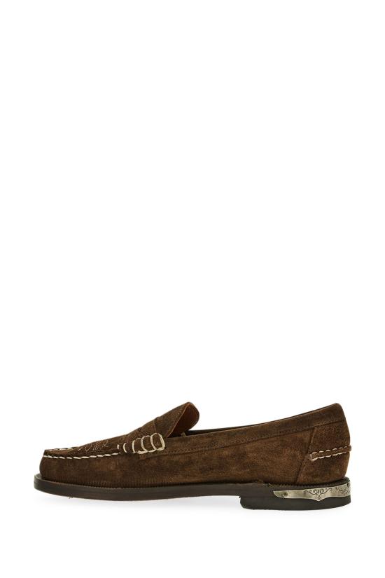 26FW 세바고 슈즈 711226W ABU Brown - SEBAGO