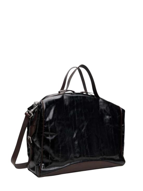 26FW 드리스 반 노튼 토트백 2620215040556 BLACK 900 - DRIES VAN NOTEN
