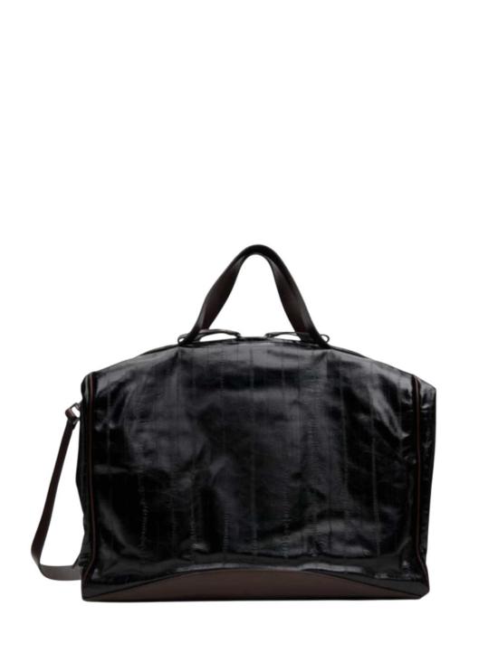 26FW 드리스 반 노튼 토트백 2620215040556 BLACK 900