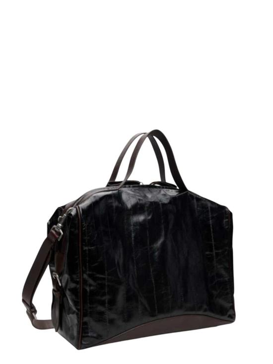 26FW 드리스 반 노튼 토트백 2620215040556 BLACK 900 - DRIES VAN NOTEN