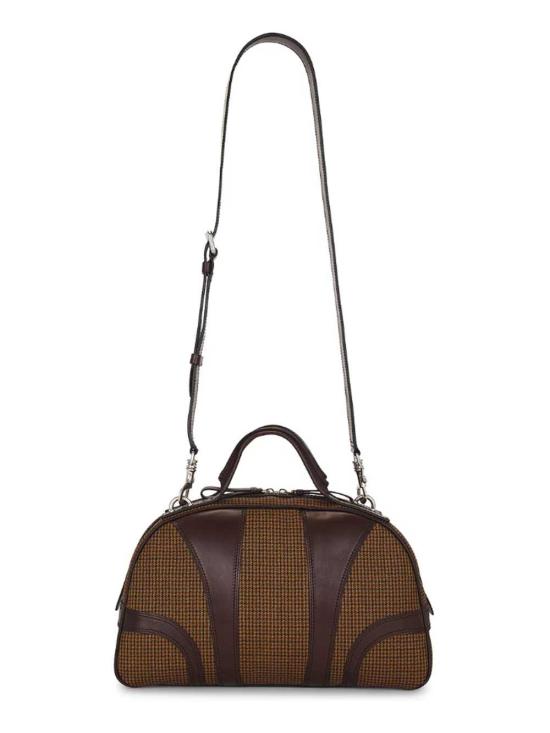 26FW 드리스 반 노튼 토트백 2620215010604 BROWN 703 - DRIES VAN NOTEN