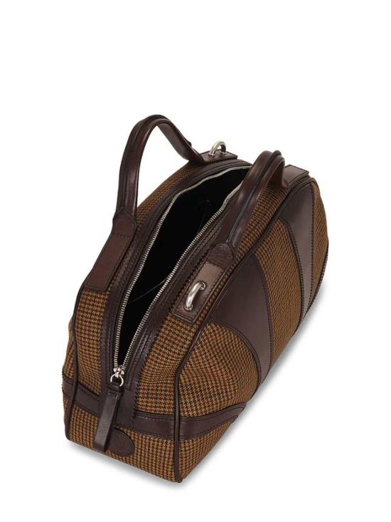 26FW 드리스 반 노튼 토트백 2620215010604 BROWN 703 - DRIES VAN NOTEN