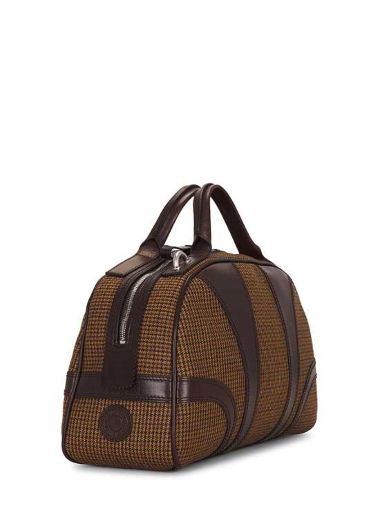 26FW 드리스 반 노튼 토트백 2620215010604 BROWN 703 - DRIES VAN NOTEN