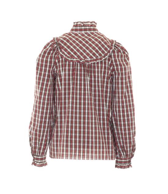 26FW 루두박 셔츠 3519 1 4459DIS1V1 RED - RUE DU BAC