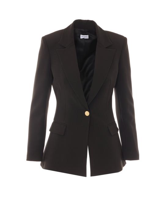26FW 루두박 수트 자켓 4744 BO 41790019 BLACK